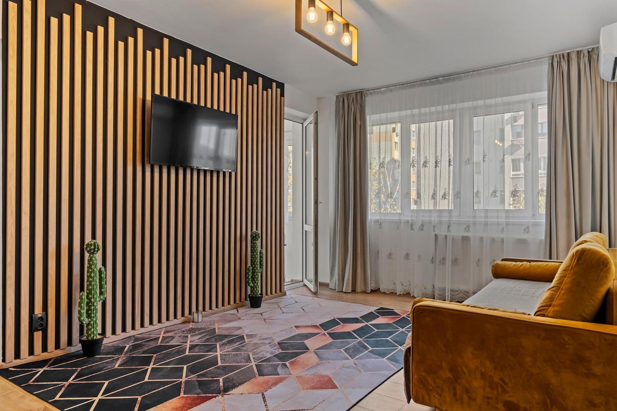 Apartament De Lux Drumul Taberei Bucarest Esterno foto