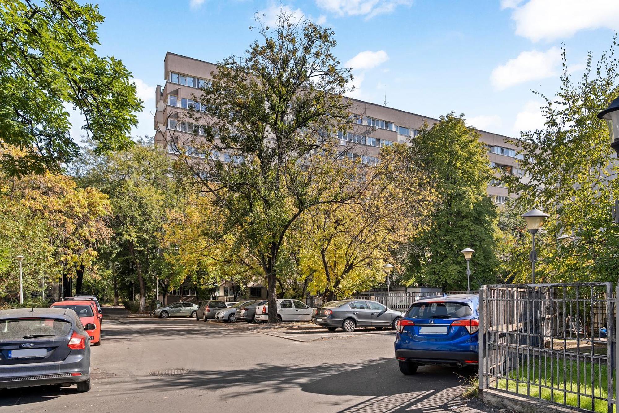 Apartament De Lux Drumul Taberei Bucarest Esterno foto