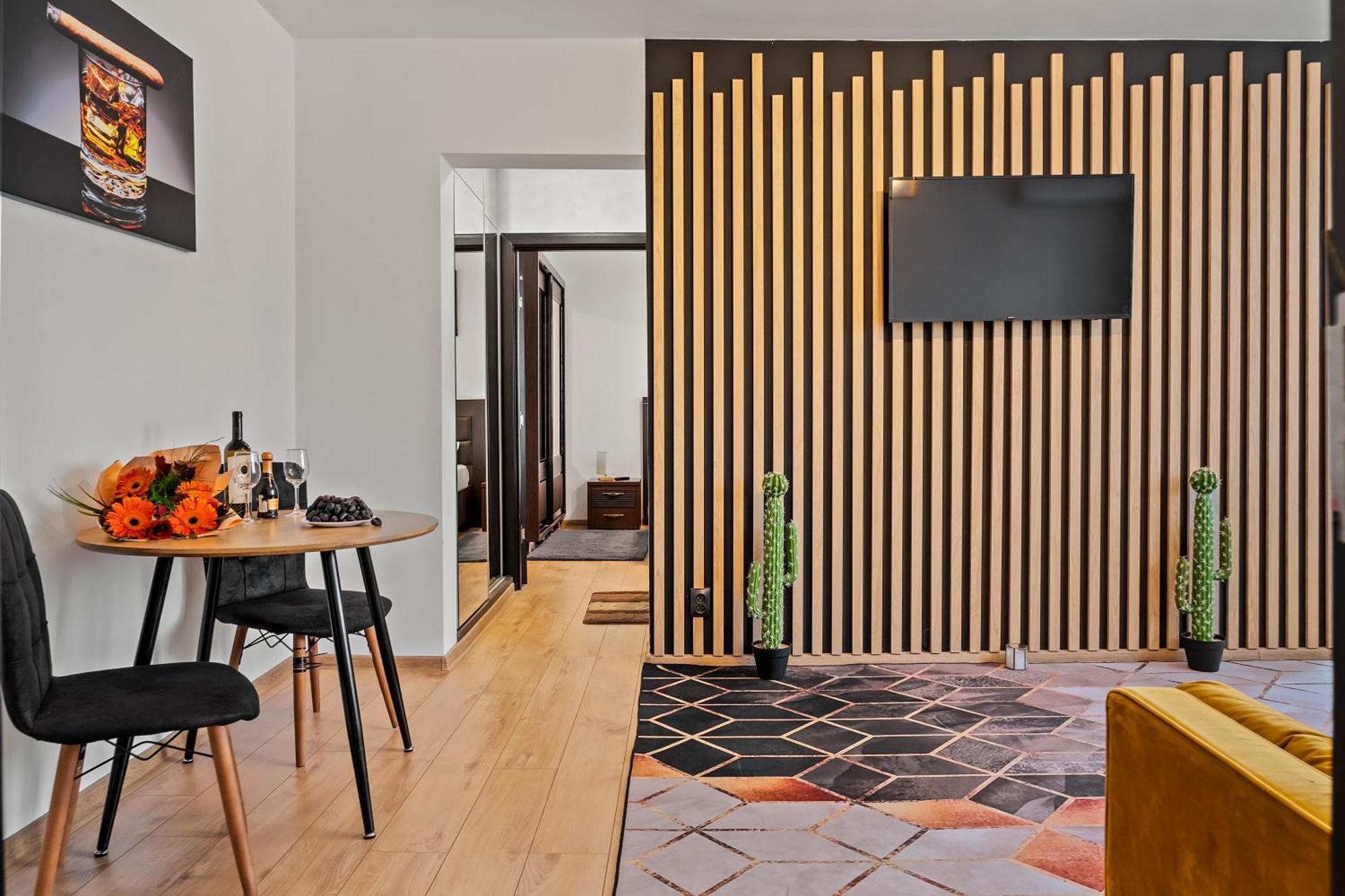 Apartament De Lux Drumul Taberei Bucarest Esterno foto