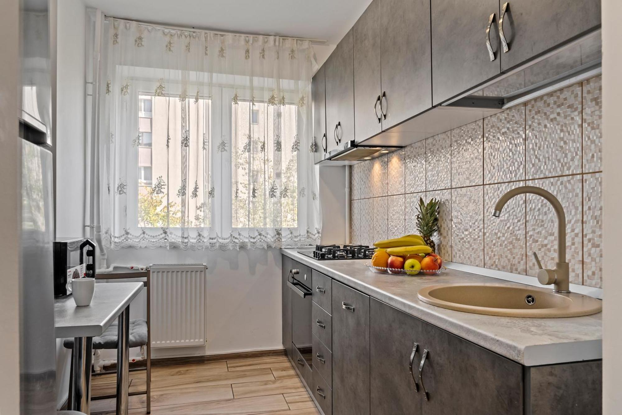 Apartament De Lux Drumul Taberei Bucarest Esterno foto