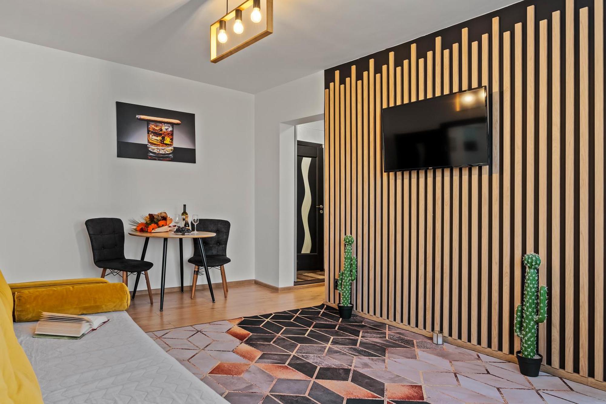 Apartament De Lux Drumul Taberei Bucarest Esterno foto