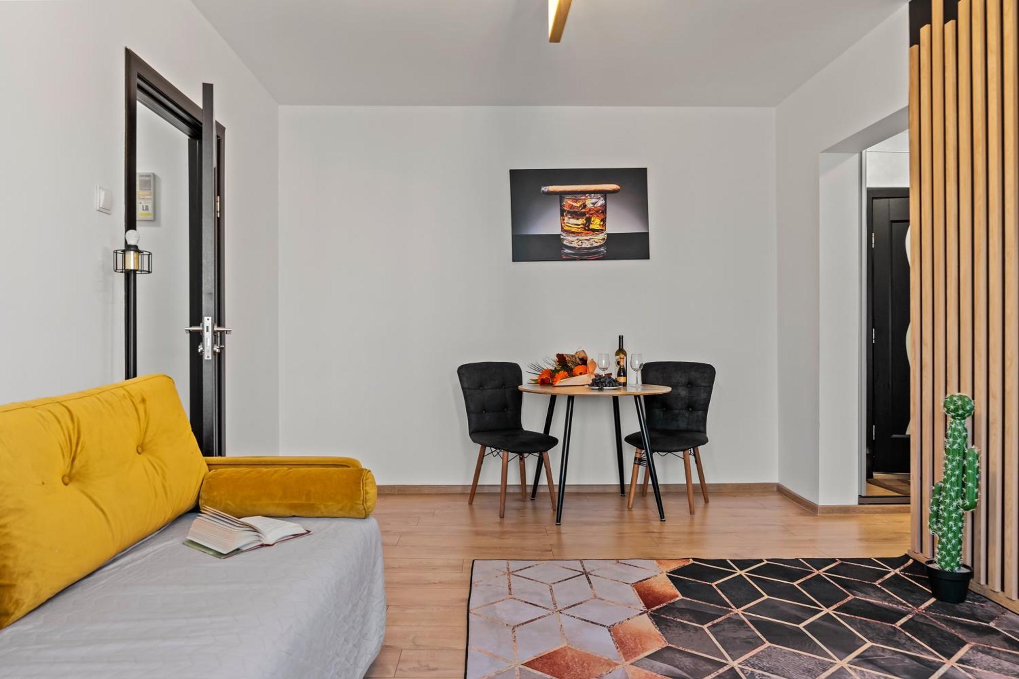 Apartament De Lux Drumul Taberei Bucarest Esterno foto