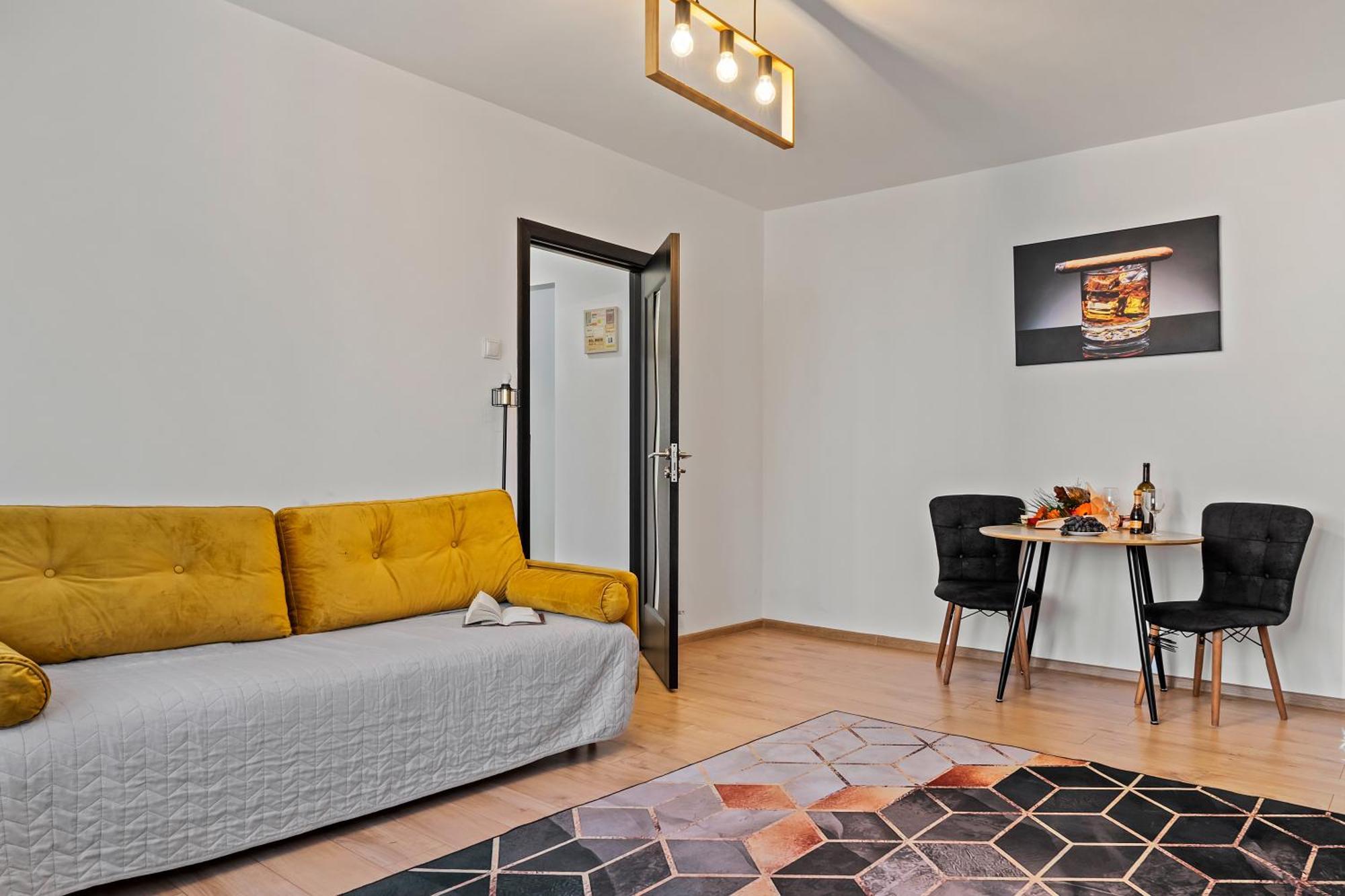 Apartament De Lux Drumul Taberei Bucarest Esterno foto