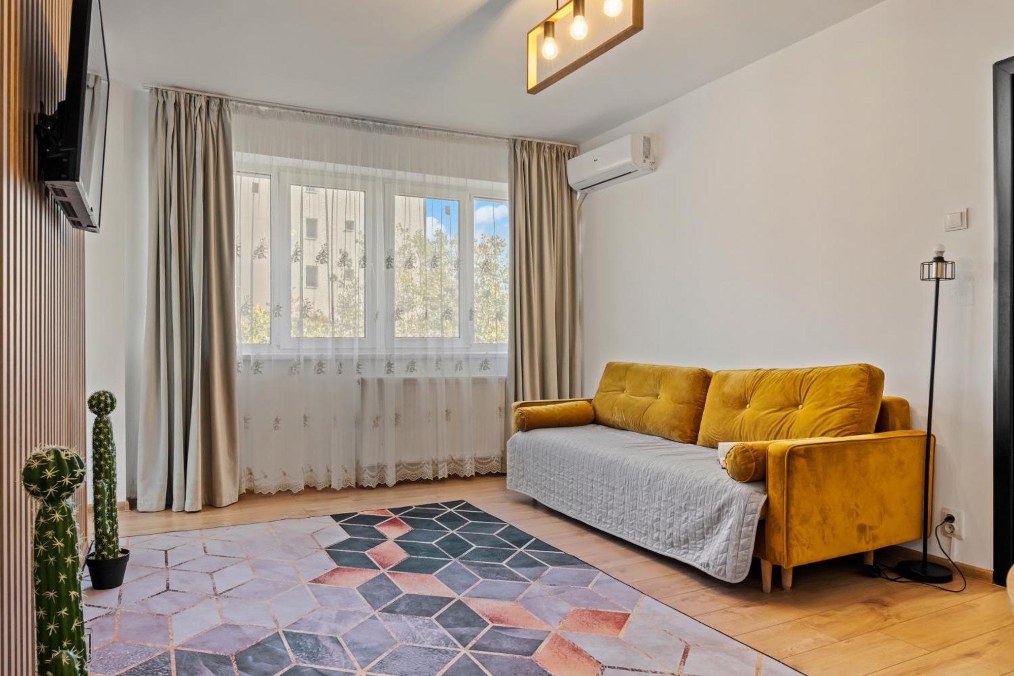 Apartament De Lux Drumul Taberei Bucarest Esterno foto